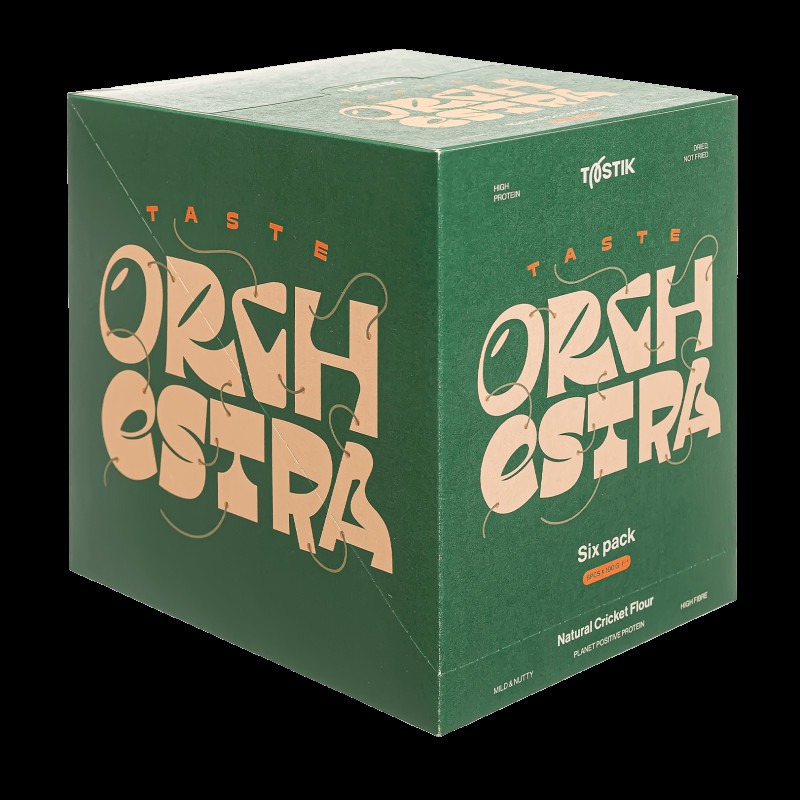 Svirplių miltai (6x100 g)
