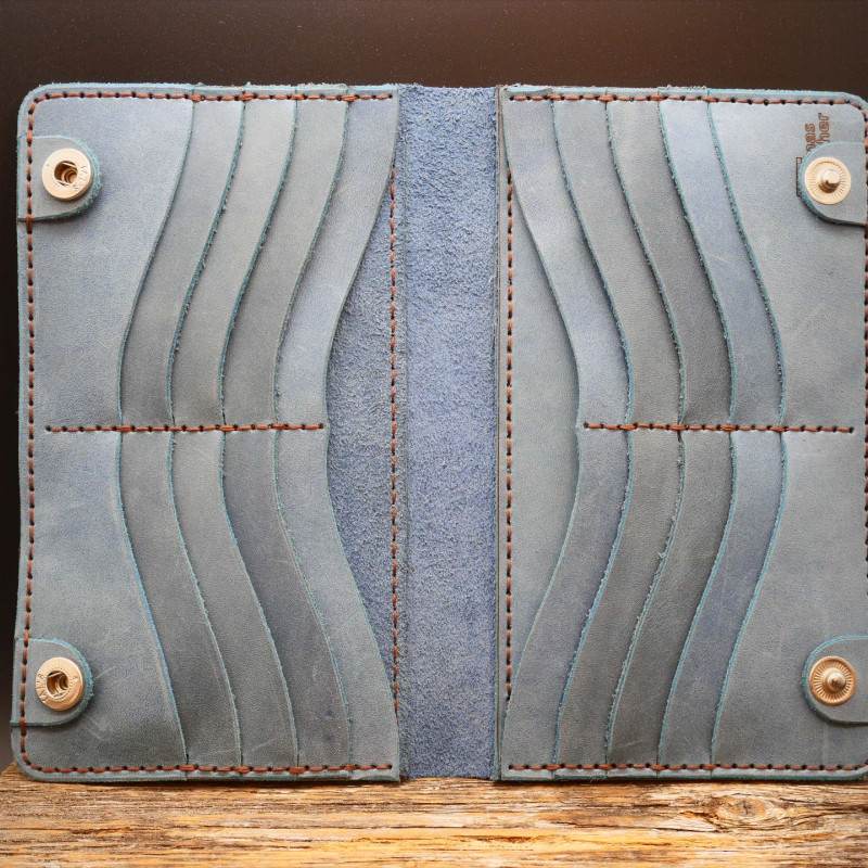Delninė "Blue" (prototipas)
