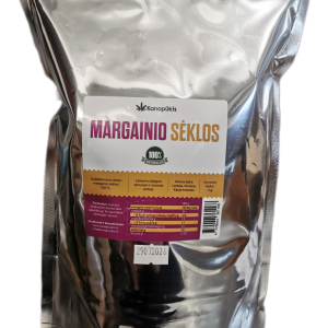 KANAPŪKIS Margainio sėklos 1 kg