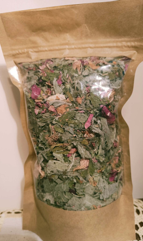 Arbata „Kvepianti vasara“ – Mamytės žolės, 30g