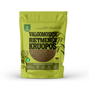 Valgomosios rietmenės kruopos 500 g