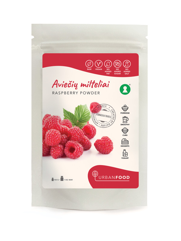 Aviečių milteliai 50 g