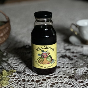 Trijų uogų nektaras „Raganaitė“, 300 ml