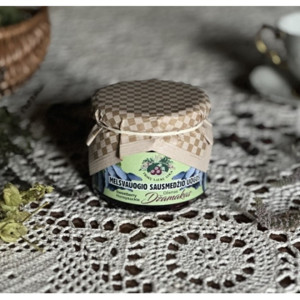 Melsvauogio sausmedžio desertas „Džamakas“, 300 ml (Lonicera caerulea)