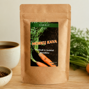 Morkų kava