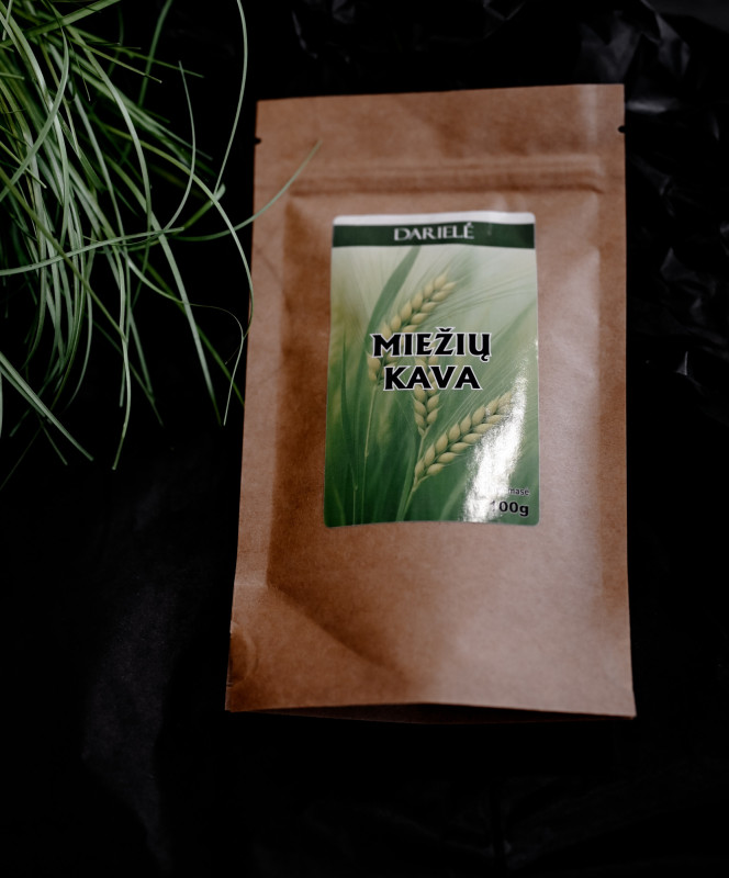 Miežių kava