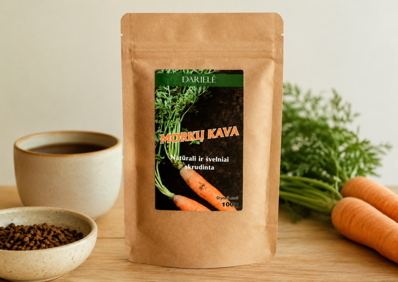 Morkų kava