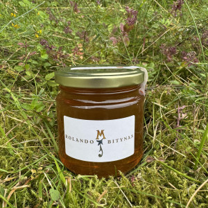 Vasaros medus 290 g