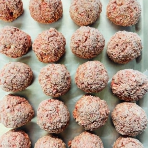 elnienos Meat bols