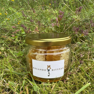 Medaus korys 200 g