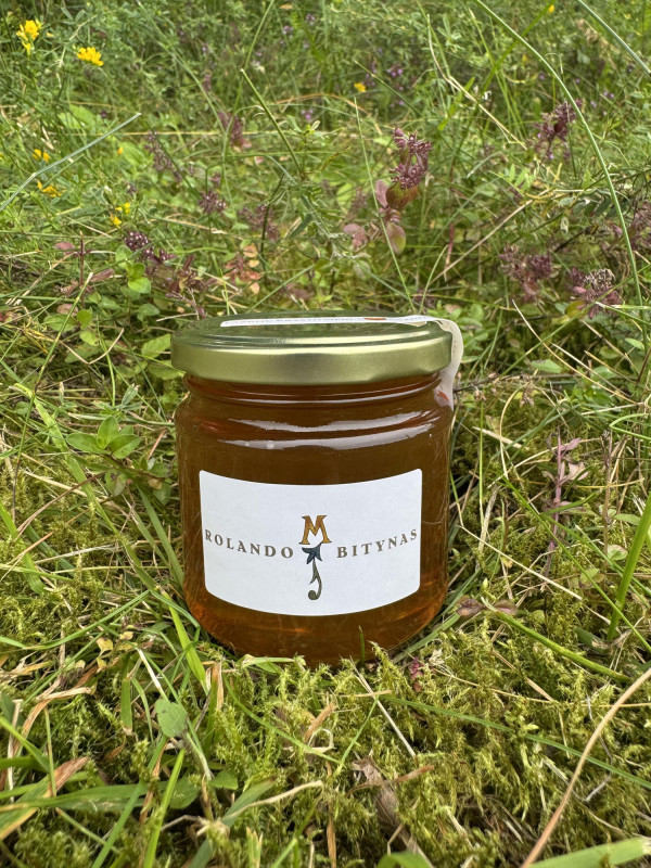Vasaros medus 290 g