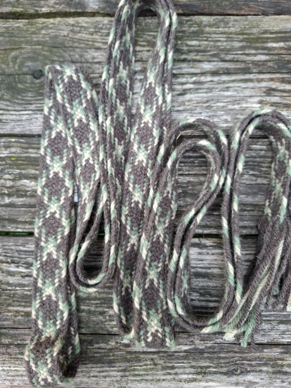 Pintinė juosta 430x3 cm