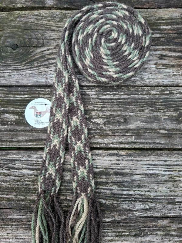 Pintinė juosta 430x3 cm