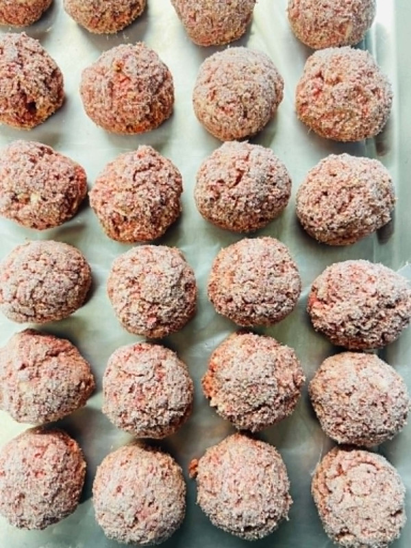 elnienos Meat bols
