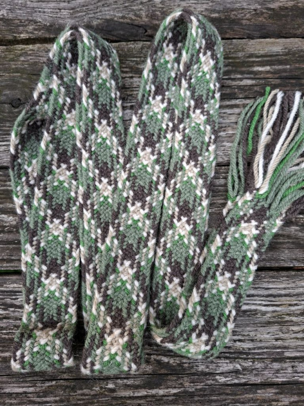 Pintinė juosta 330x4,5 cm