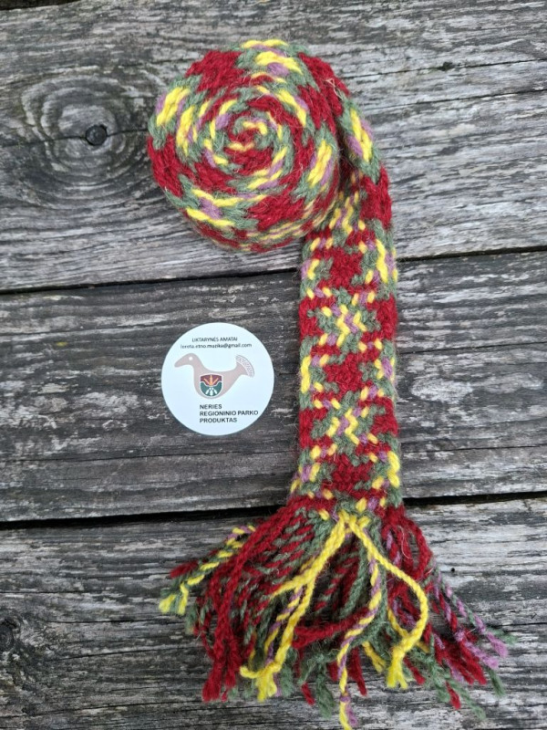 Pintinė juosta 150x3,5 cm