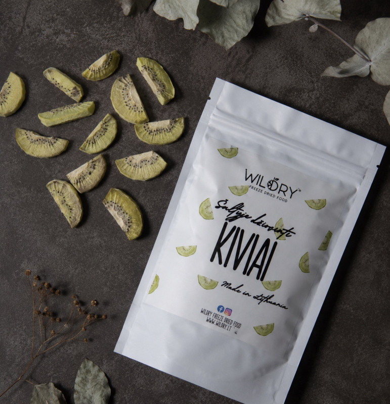 Liofilizuoti kiviai, 40 g
