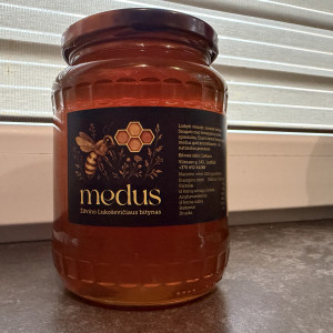 Sertifikuotas Medus