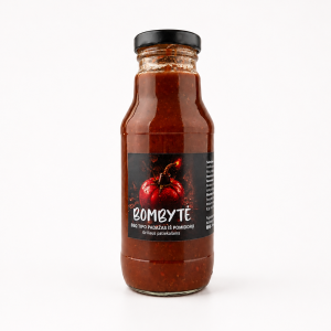 BOMBYTĖ