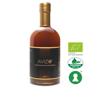 Ekologiškas fermentuotas kavos gėrimas - 500 ml