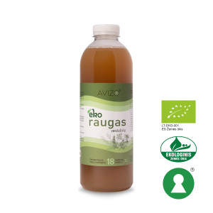 Ekologiškas vaistažolių raugas 1l