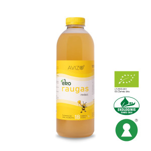 Ekologiškas medaus raugas 1l