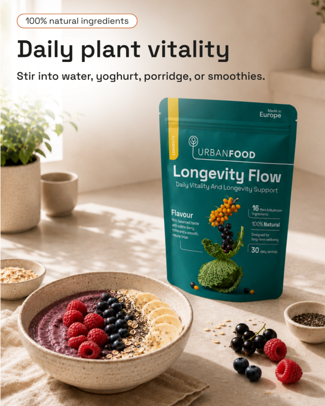 Longevity Flow