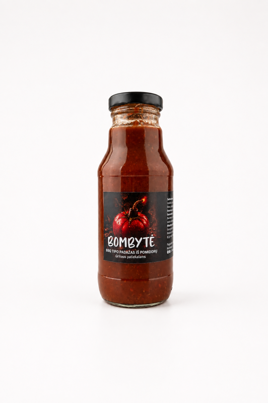 BOMBYTĖ