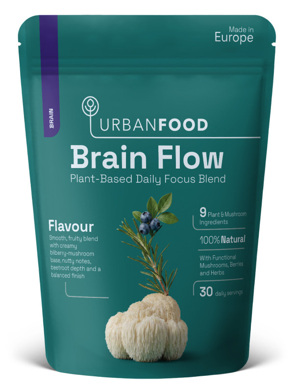 Brain Flow