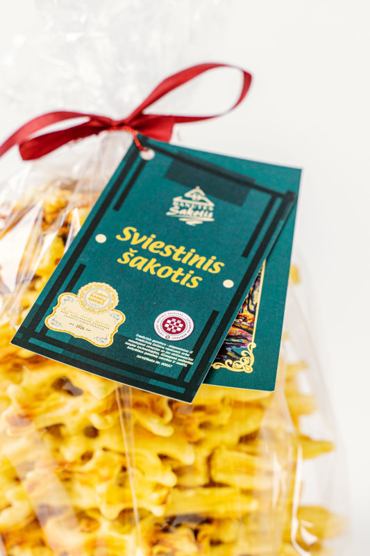 Sviestinis Šakotis 1kg