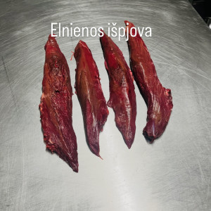 Elnienos išpjova