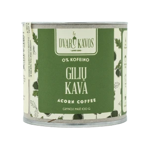 Gilių kava