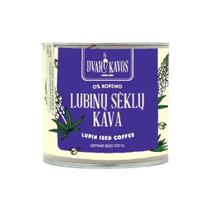 Lubinų kava