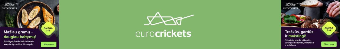 Eurocrickets, UAB
