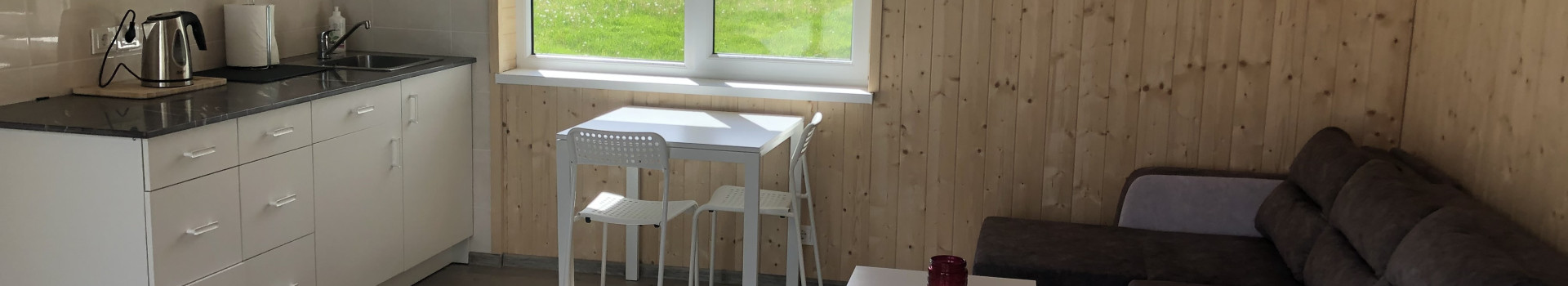 Stovyklavietė Stebuliuose 