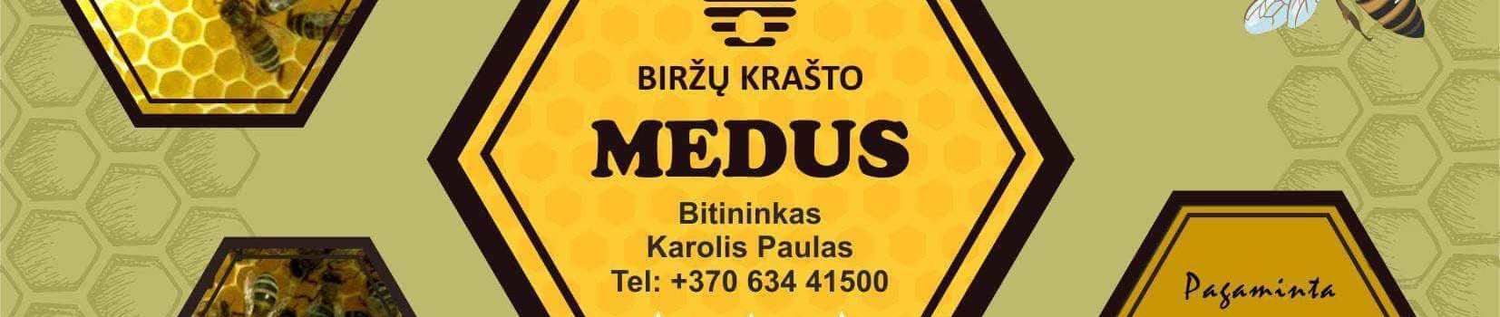 Bičių paštas