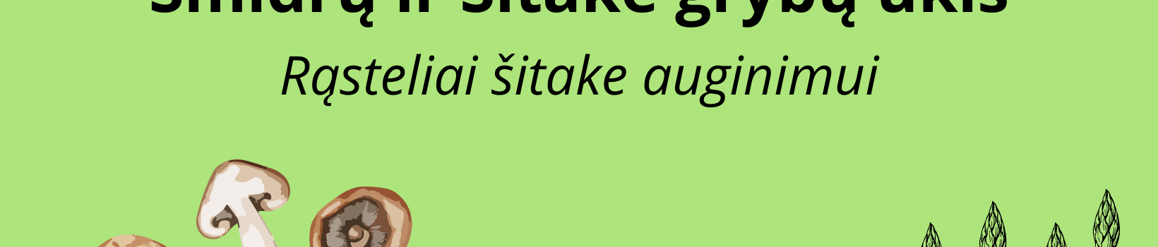 Šparagų namai