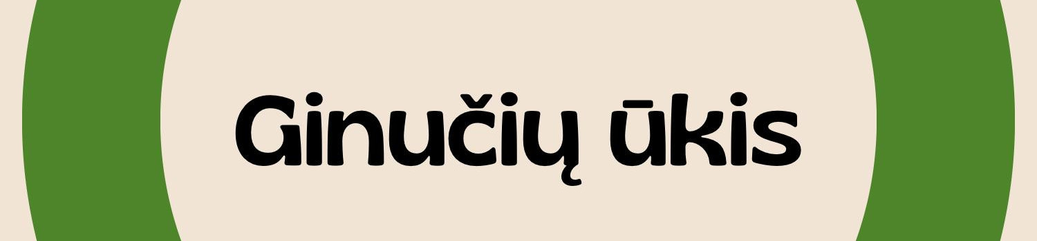 Ginučių ūkis 