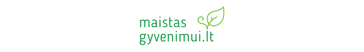 Maistas Gyvenimui