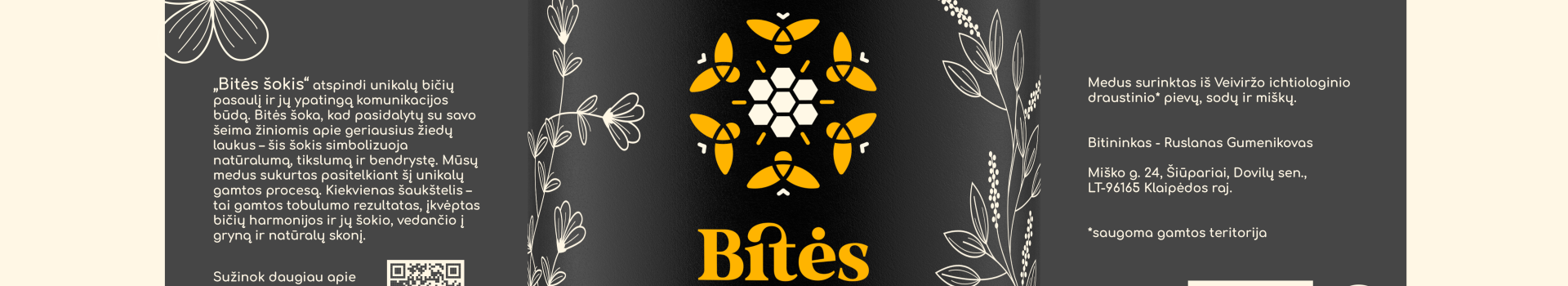 Bitynas BITĖS ŠOKIS