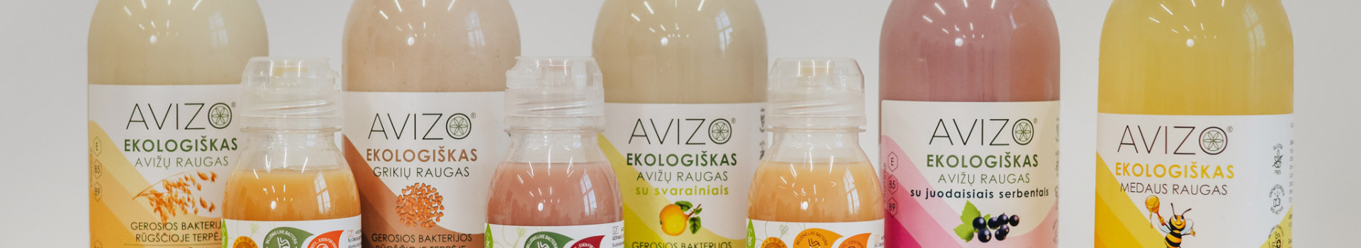 AVIZO Probiotics (UAB Kseda)