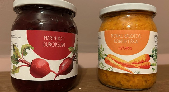 Ūkininkas Daumantas Židanavičius