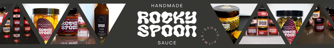 MB Rocky spoon