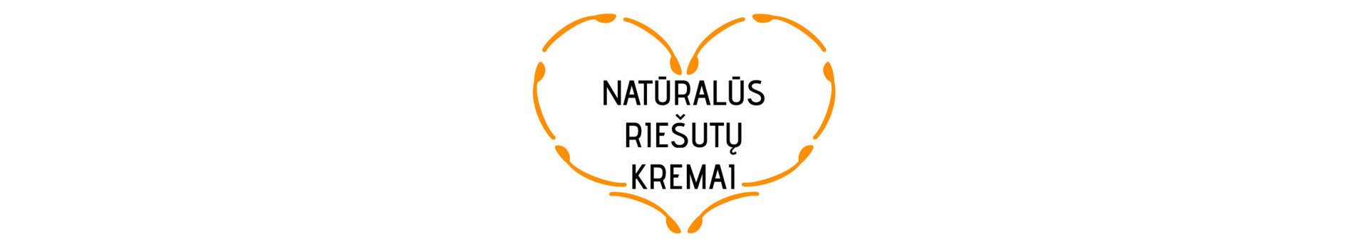 M.A.N. skanu - Riešutų kremai